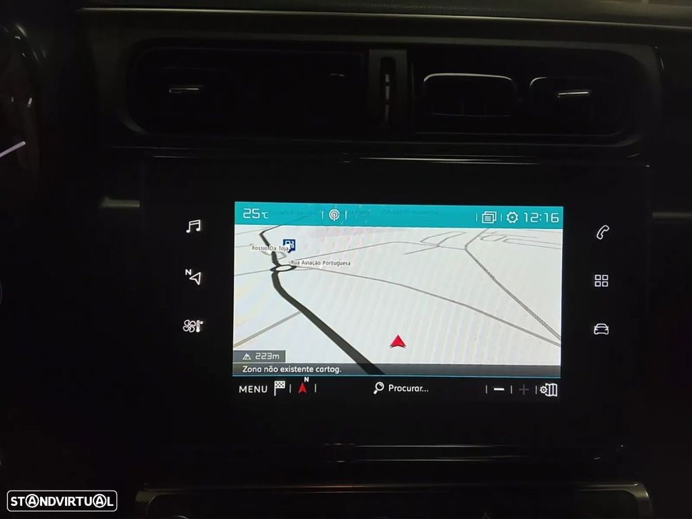 Citroën C3 Pure Tech S&S Feel — fotografia 10