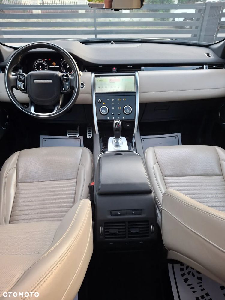 Land Rover Discovery Sport D165 R-Dynamic SE - 29