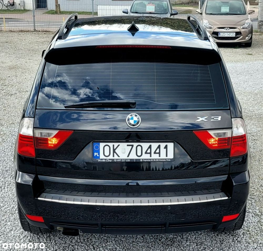 BMW X3 xDrive20d Edition Exclusive - 29