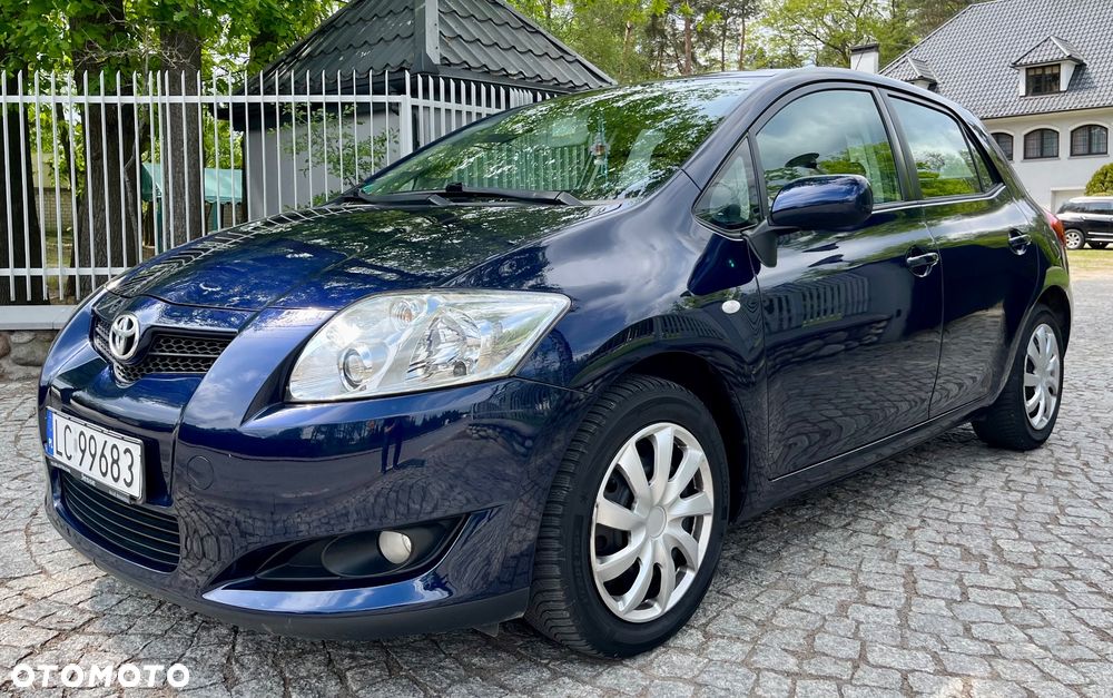 Toyota Auris 1.6 VVT-i Sol MM - 1