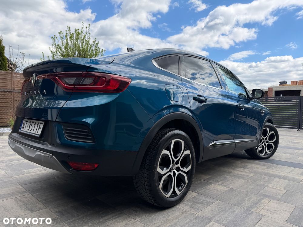 Renault Arkana 1.3 TCe mHEV Intens EDC - 17