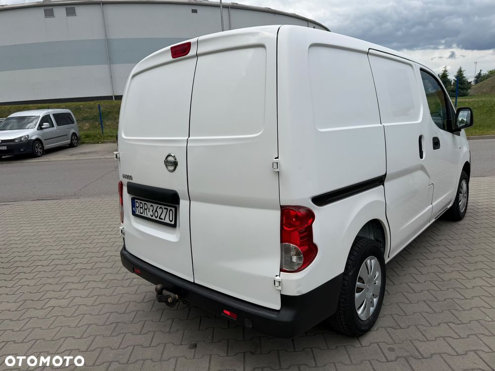Nissan NV 200 - 29
