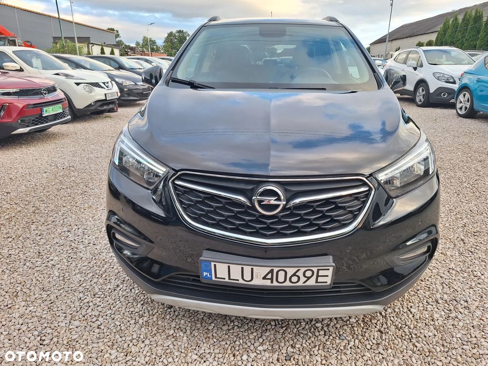 Opel Mokka X 1.4 (ecoFLEX) Start/Stop 4x4 Edition - 6