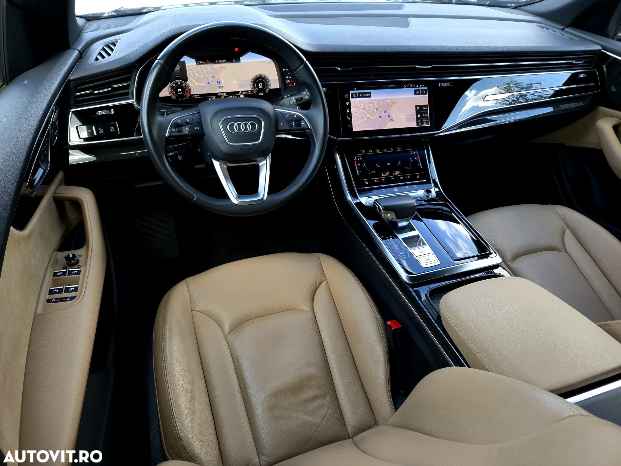 Audi Q8 50 TDI quattro Tiptronic - 19