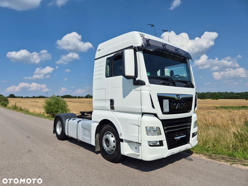 MAN TGX 470 2020 HYDRAULIKA 4X2 315/80 XLX kabina POLIFT AUTOMAT STANDARD z Niemiec SUPER STAN TGS 470 460 420 430 500 510 400 360 410 18.460 - 13