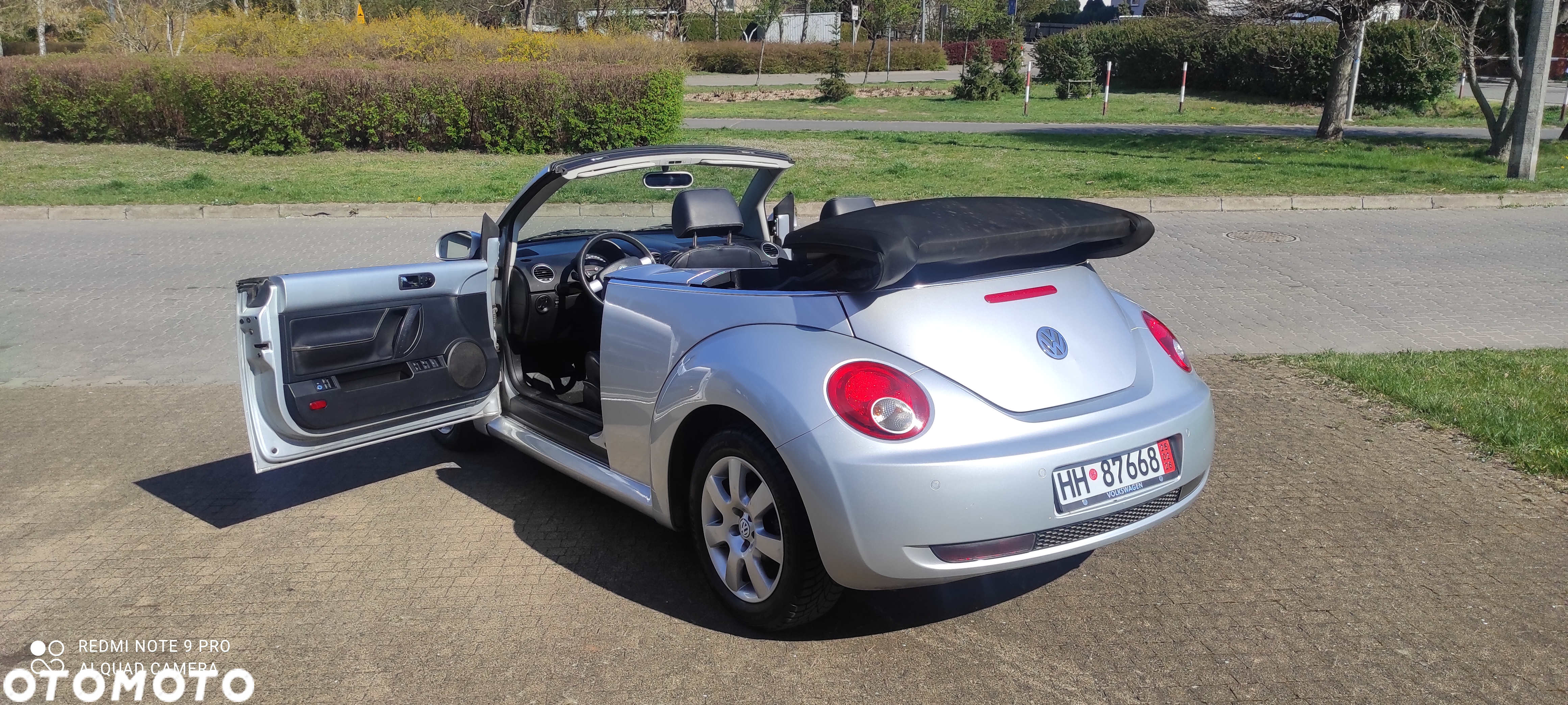 Volkswagen New Beetle Cabriolet 1.6 Freestyle - 28
