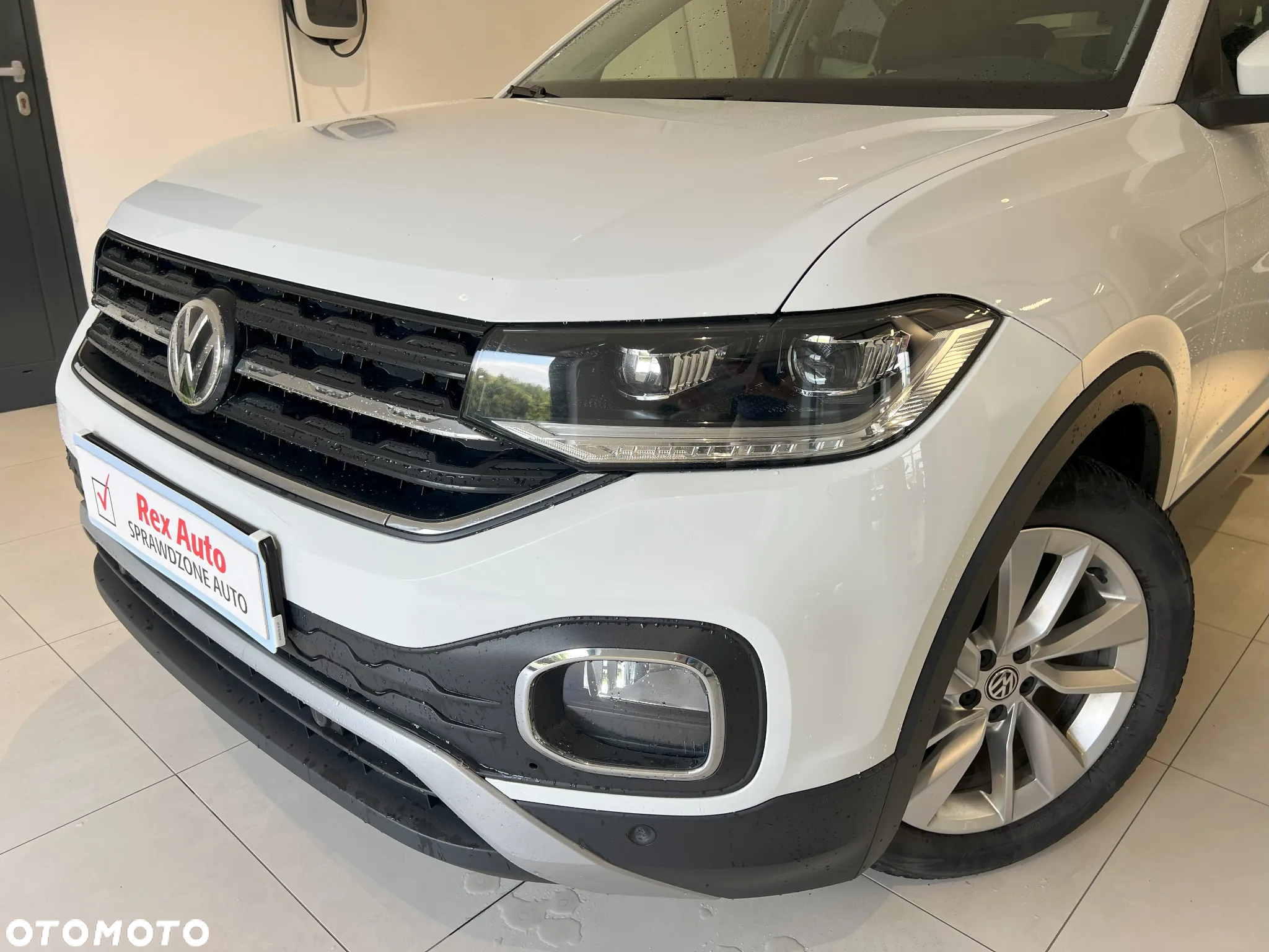 Volkswagen T-Cross 1.0 TSI Style - 3
