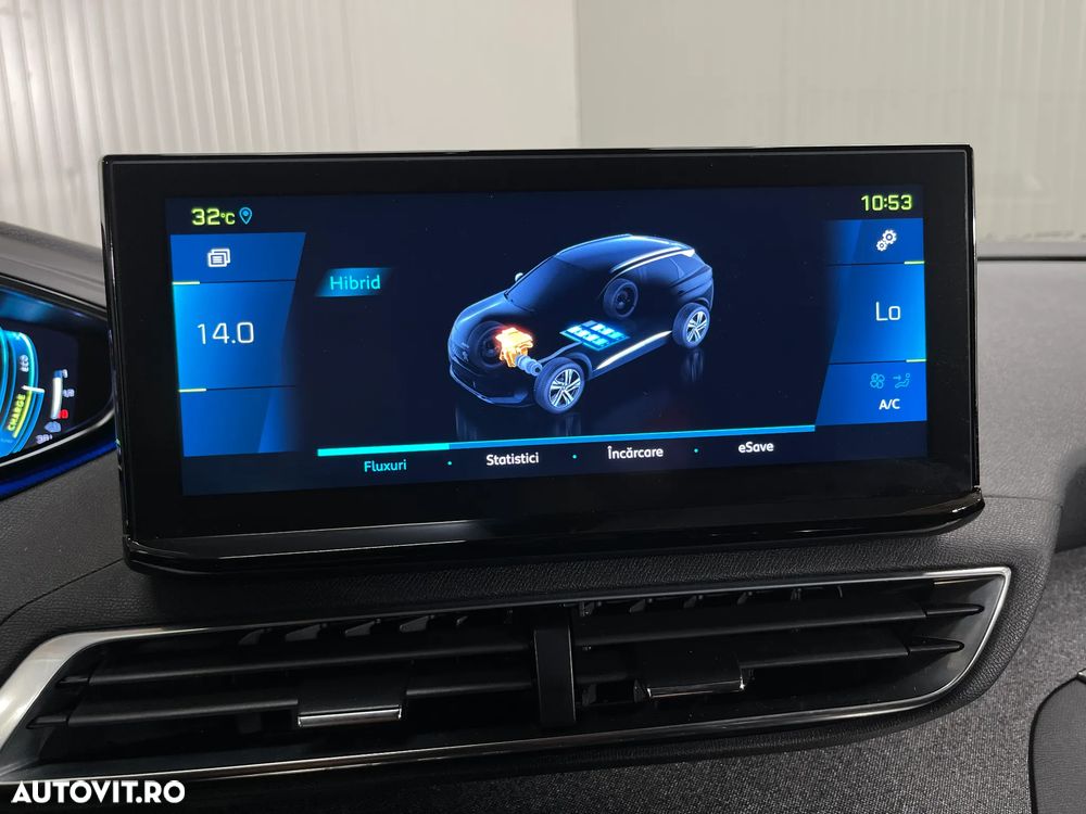 Peugeot 3008 225 e-EAT8 Allure Pack - 18
