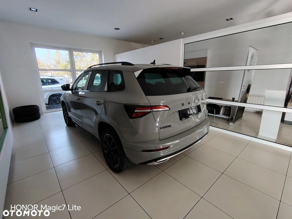 Skoda Karoq 1.5 TSI ACT Sportline DSG - 3