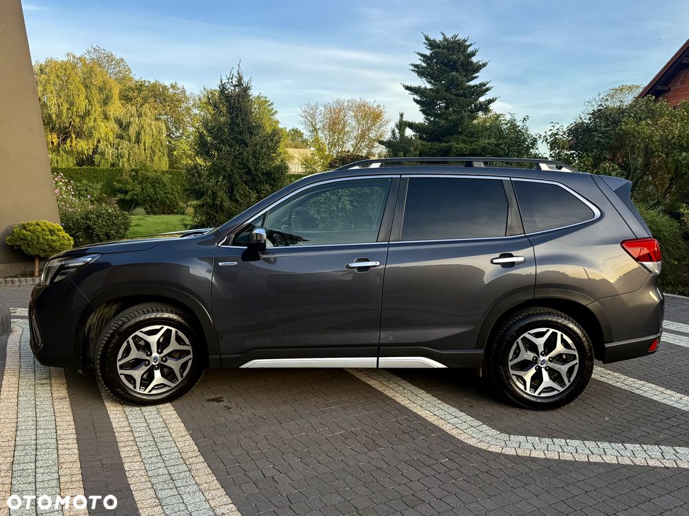 Subaru Forester - 4