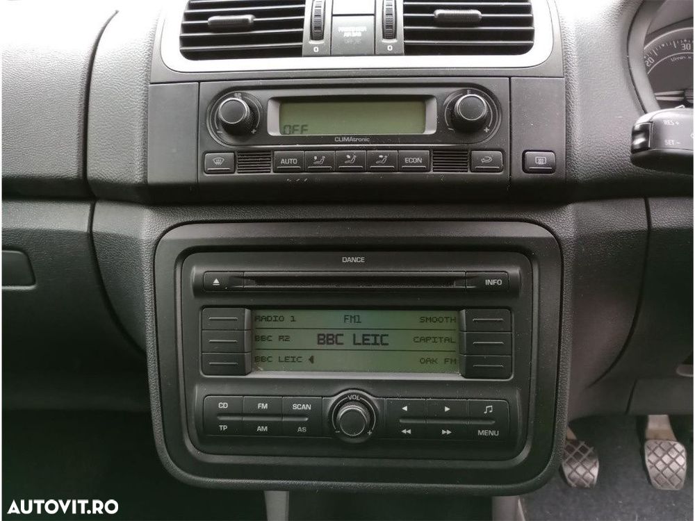 Pompa injectie Skoda Fabia 2 2008 HATCHBACK 1.4 TDI BNV - 9