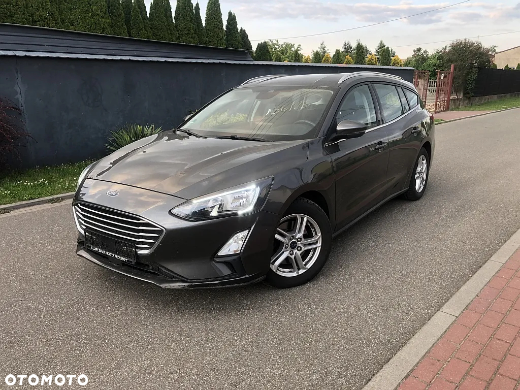Ford Focus 2.0 EcoBlue Active X - 34