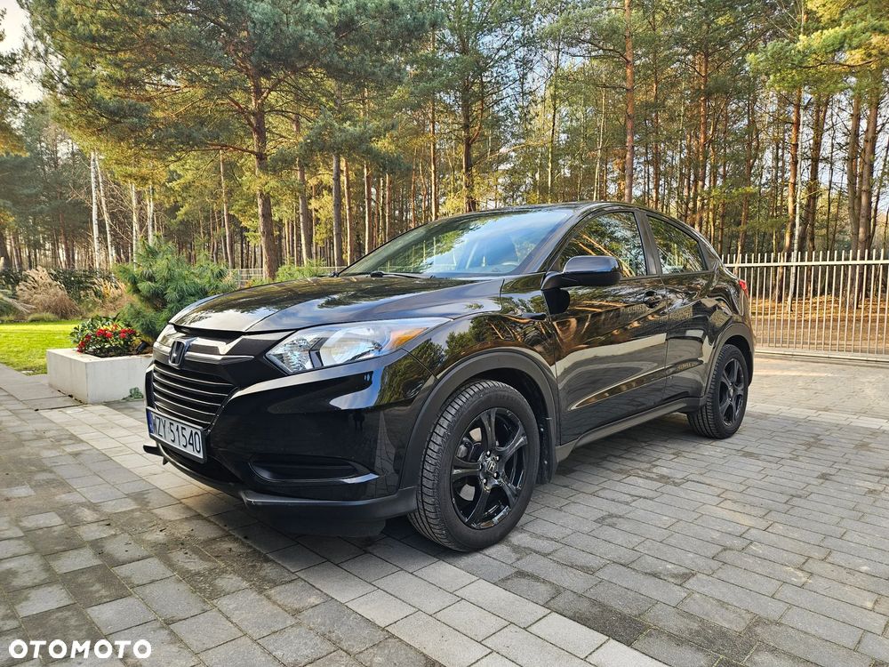 Honda HR-V 1.8 LX Sport Utility CVT - 5