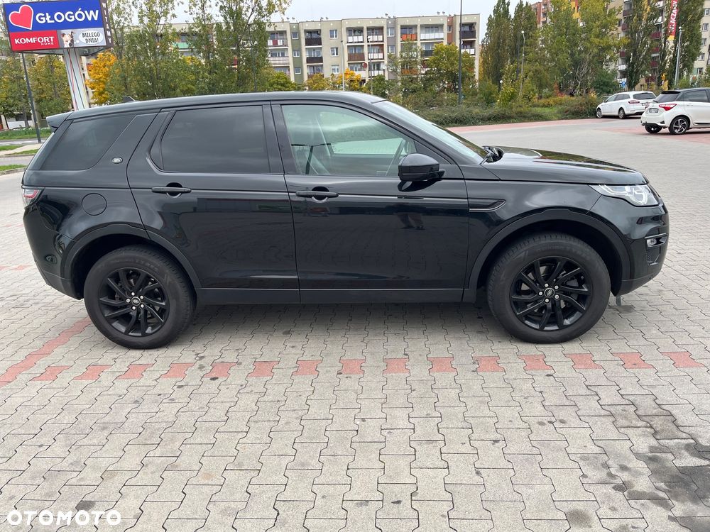 Land Rover Discovery Sport - 4