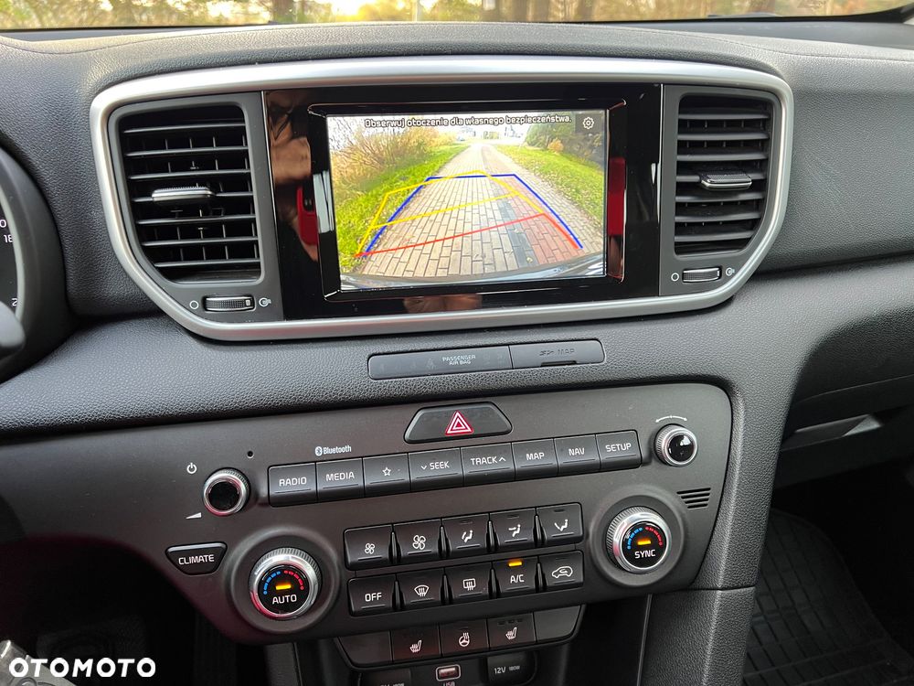 Kia Sportage 1.6 GDI 2WD Vision - 18