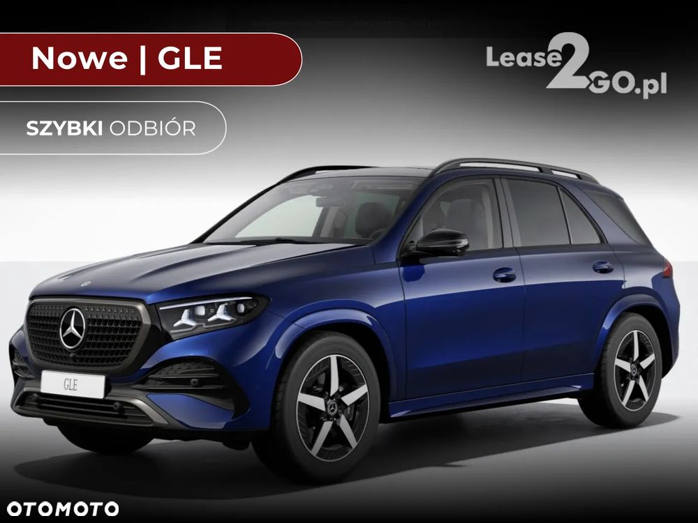 Mercedes-Benz GLE 350 d 4-Matic - 12