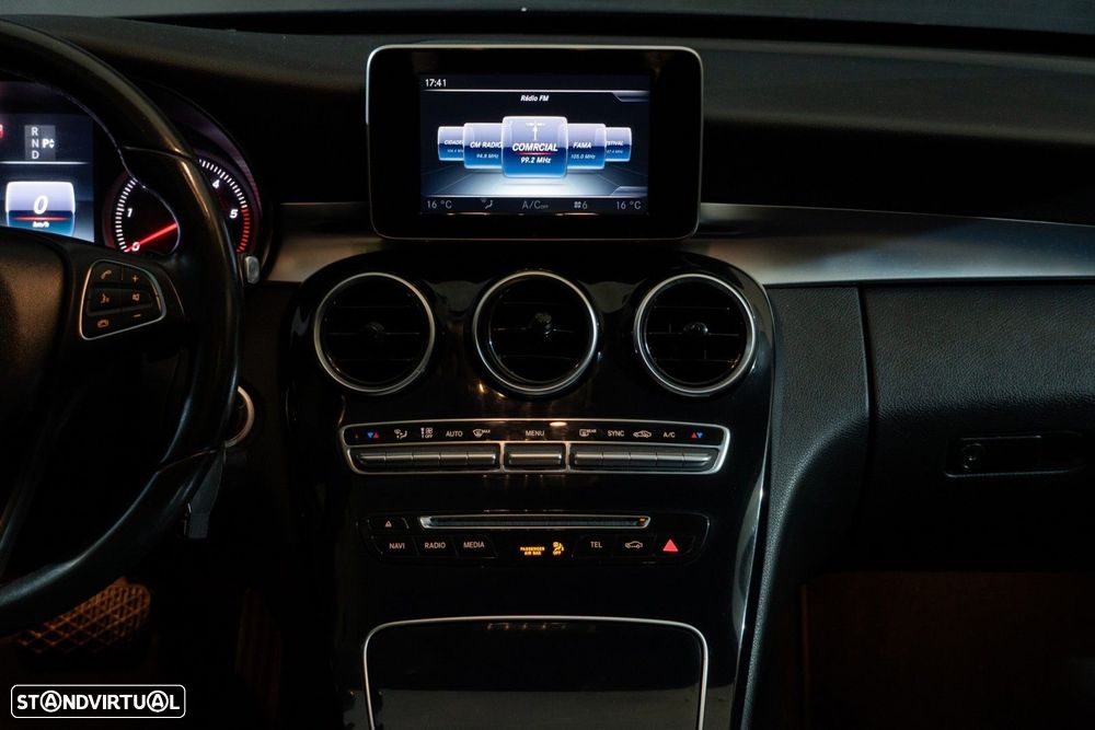 Mercedes-Benz C 200 (BlueTEC) d Station 7G-TRONIC - 26