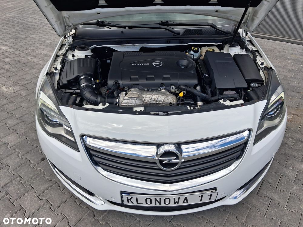 Opel Insignia 2.0 CDTI EcoFLEX Start/Stop Edition - 4