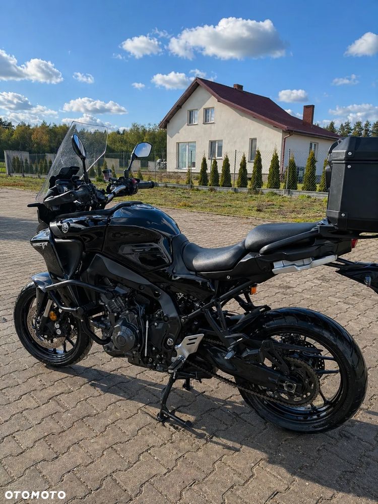Yamaha Tracer - 3