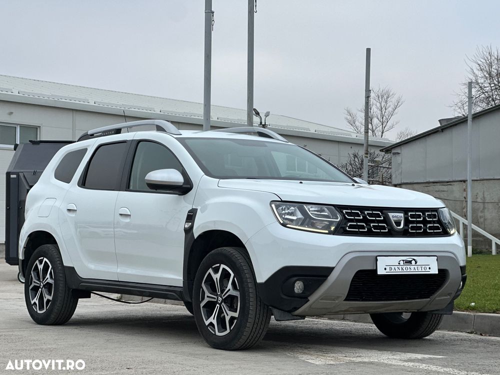 Dacia Duster 1.5 Blue dCi 4WD Prestige - 25