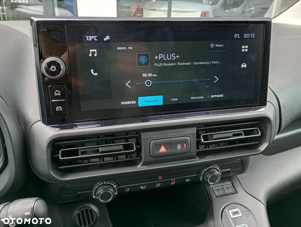 Citroën Berlingo XL 130KM - 18