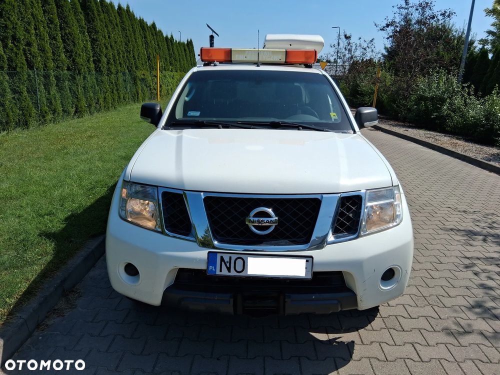 Nissan Navara 2.5 D FE Long - 13