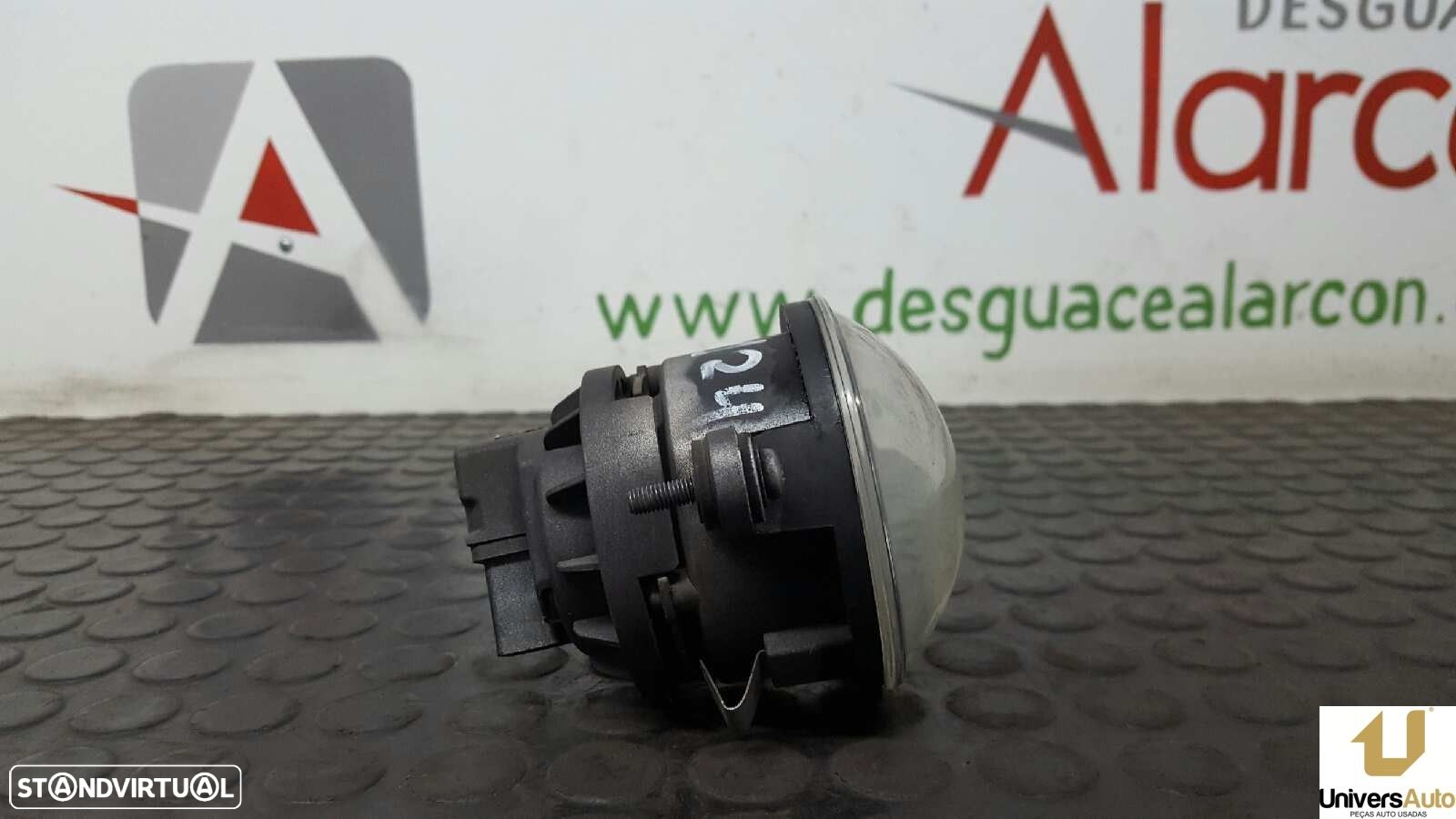 FAROL DE NEVOEIRO ESQUERDO SEAT CORDOBA BERLINA (6L2) REFERENCE - 3