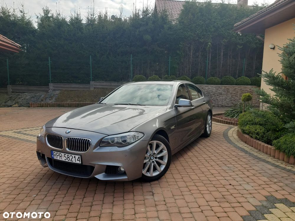 BMW Seria 5 520i Sport-Aut - 1