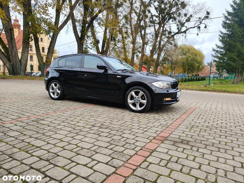 BMW Seria 1 118d Sport Line - 26