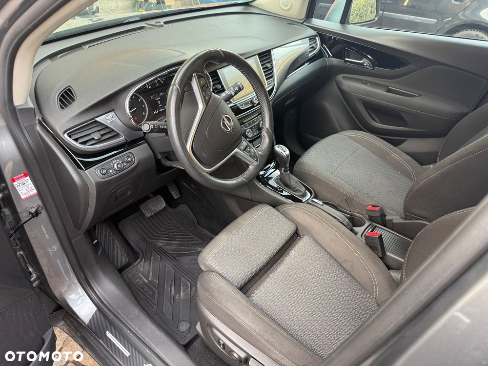 Opel Mokka 1.4 T Enjoy EU6 - 13
