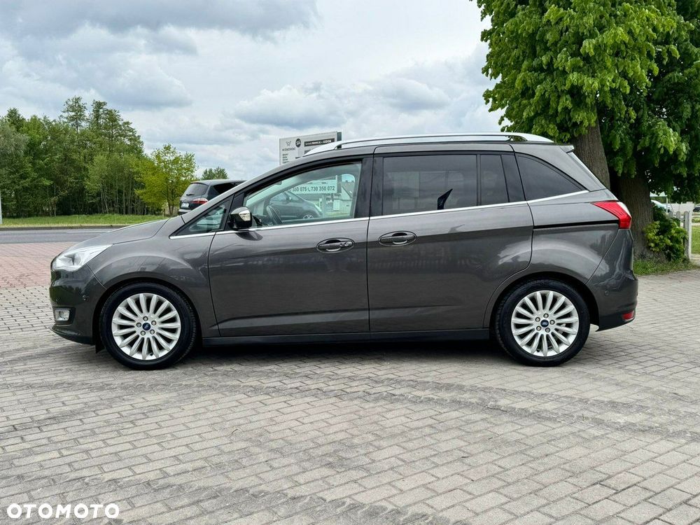 Ford Grand C-MAX 1.5 EcoBoost Start-Stopp-System Business Edition - 15
