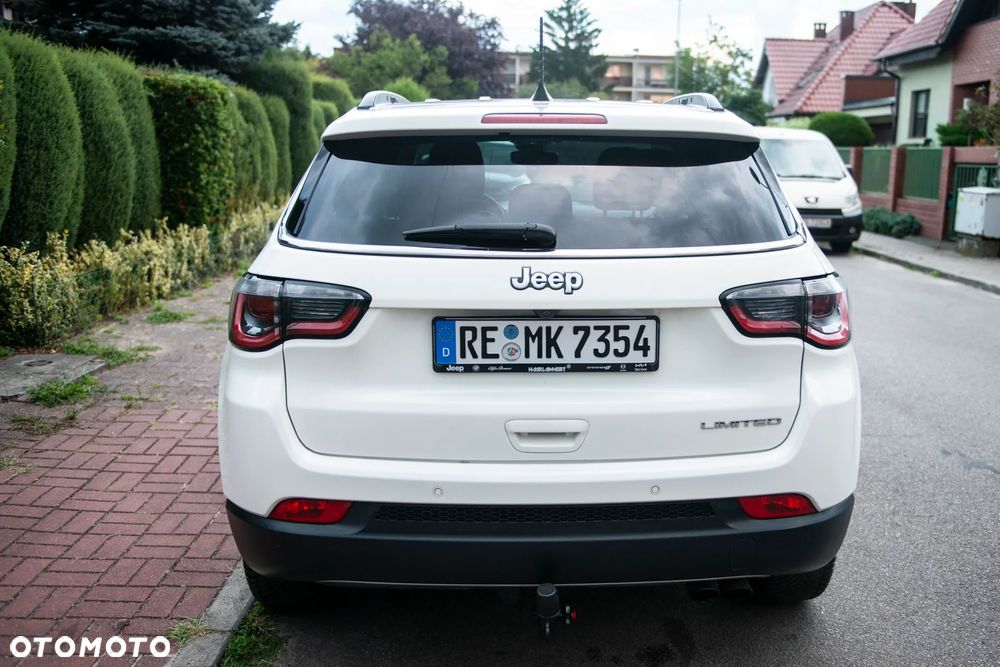 Jeep Compass 1.4 MultiAir Limited - 6