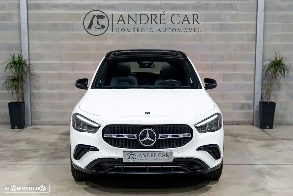 Mercedes-Benz GLA 250 e 8G-DCT Edition Progressive Line — fotografia 34