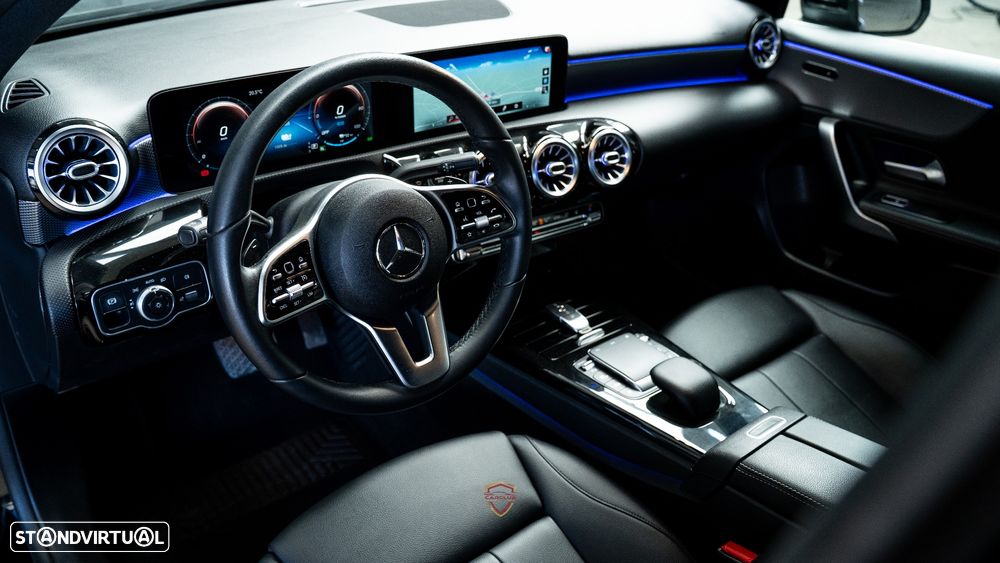 Mercedes-Benz A 250 Limousine e Progressive - 23