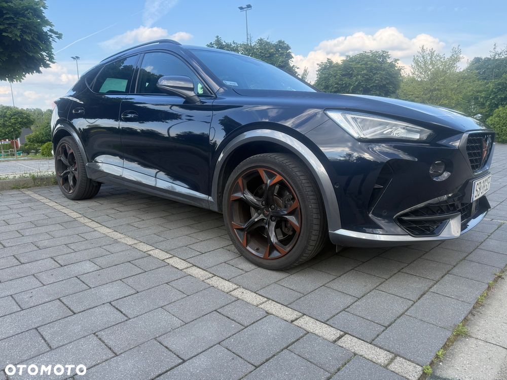 Cupra Formentor 2.0 TSI 4Drive VZ Tribe Edition DSG - 3