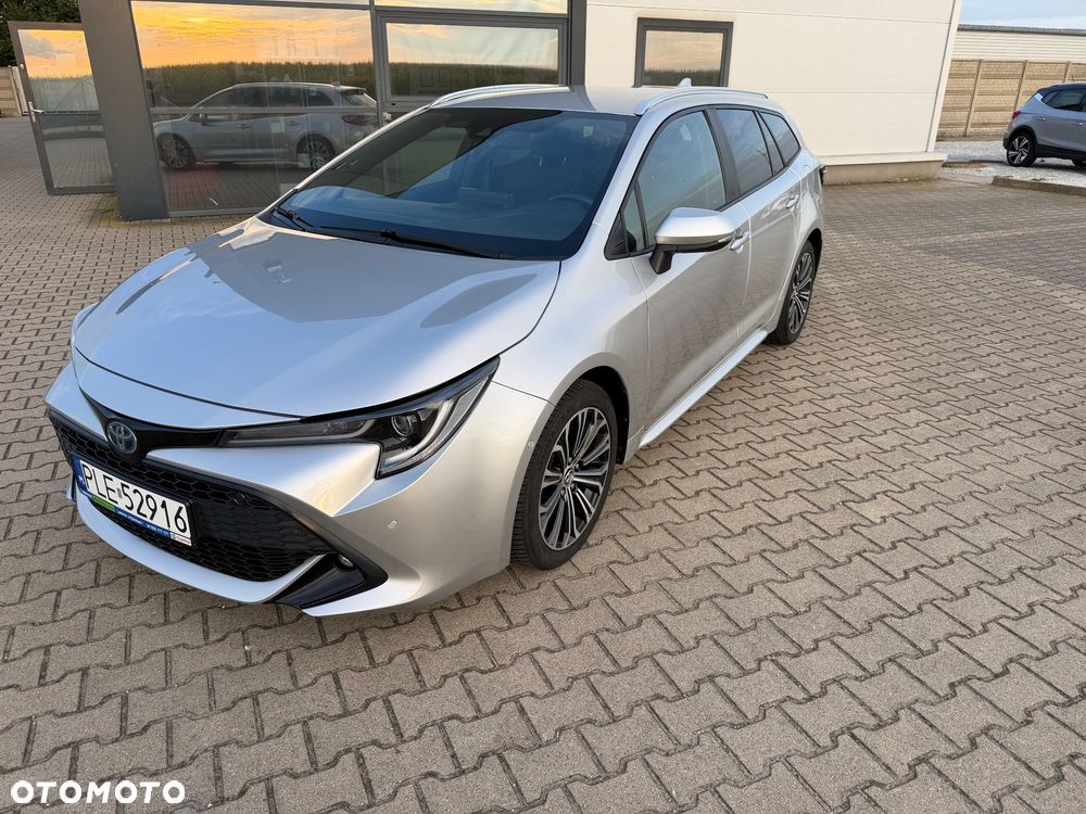 Toyota Corolla 2.0 Hybrid Executive - 1