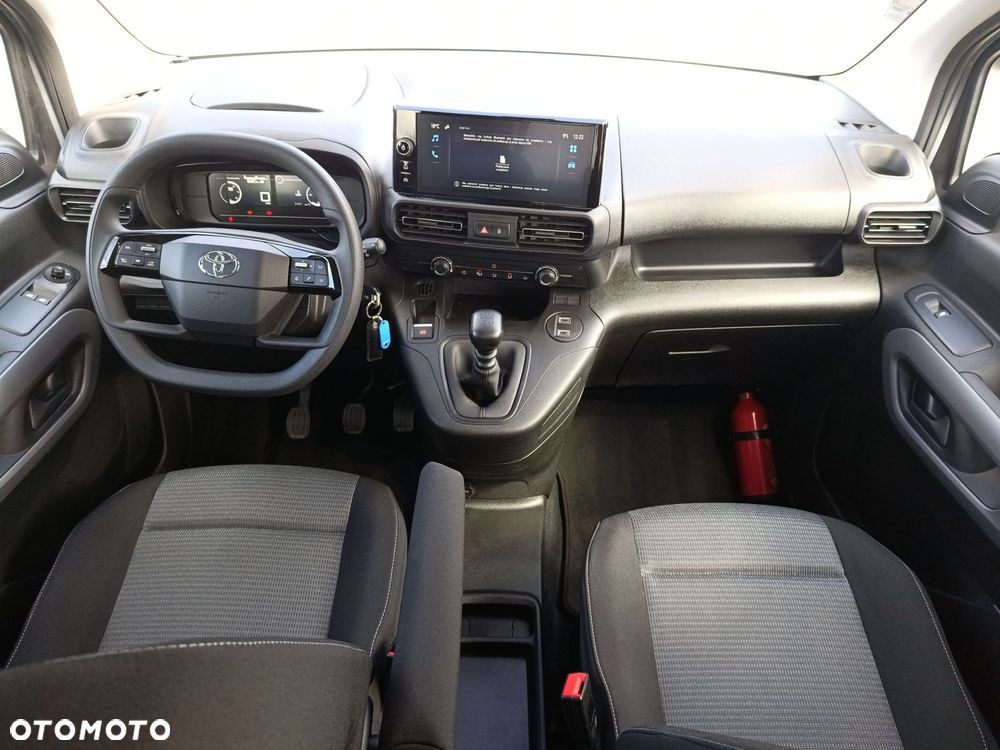 Toyota Proace City Verso 1.5 D-4D Business - 18
