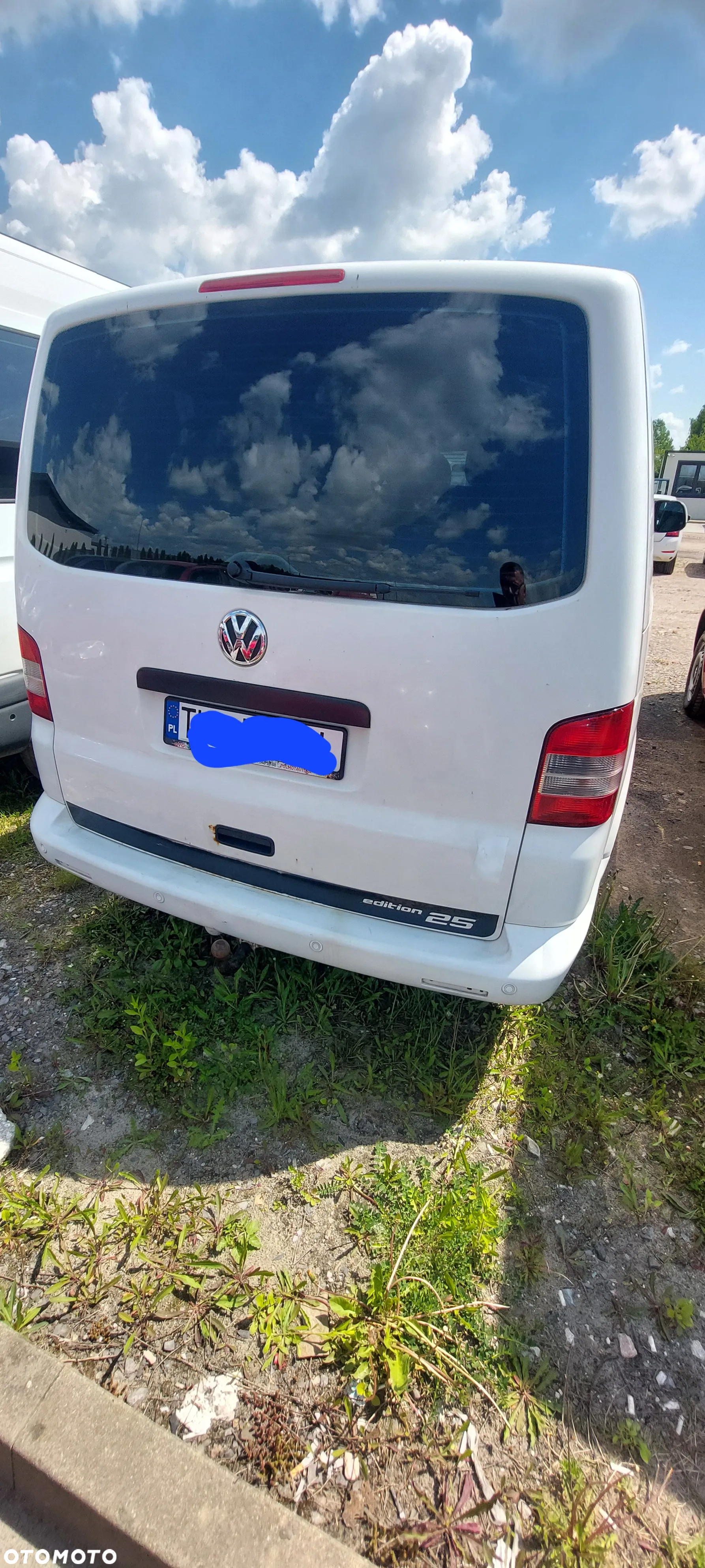 Volkswagen Transporter - 4
