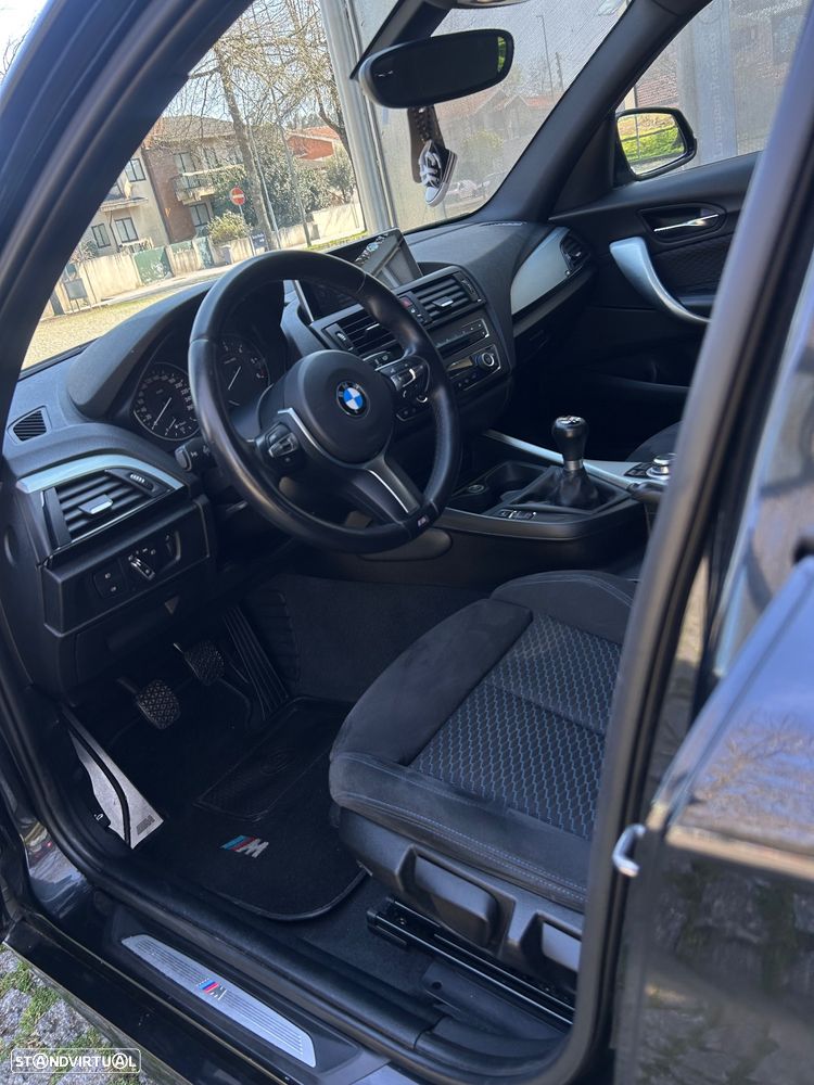 BMW 118 d Sport Line - 8