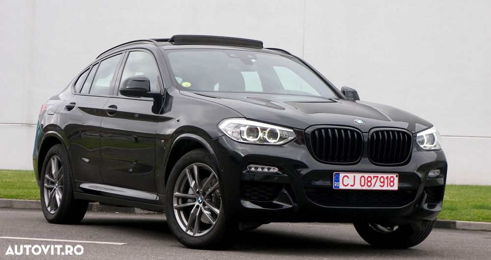 BMW X4 xDrive20d Aut. M Sport Edition - 1