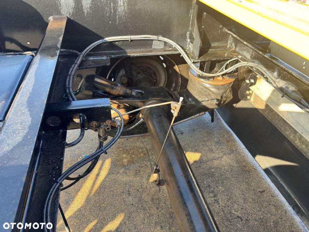 Huffermann HSA 1870 PRZYCZEPA DO HAKOWCA ROK 2018. - 15