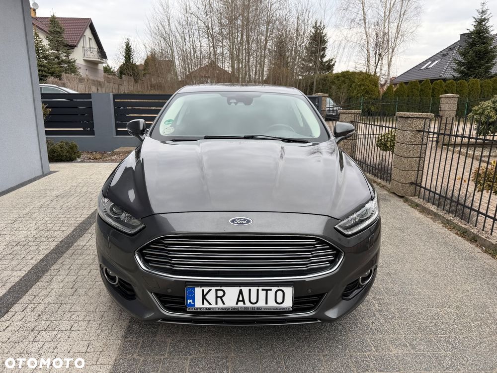 Ford Mondeo 2.0 TDCi STart-Stopp Titanium - 28