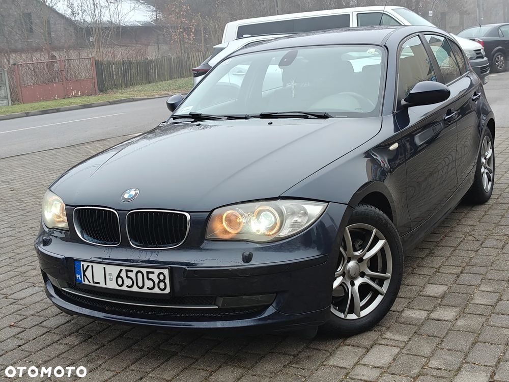 BMW Seria 1 - 36