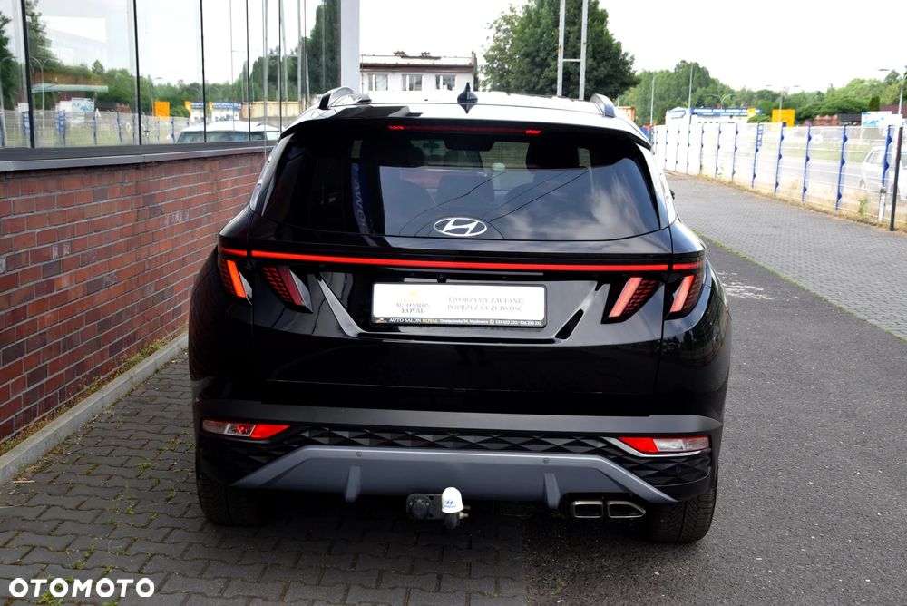 Hyundai Tucson 1.6 T-GDi 48V Executive 2WD DCT - 7