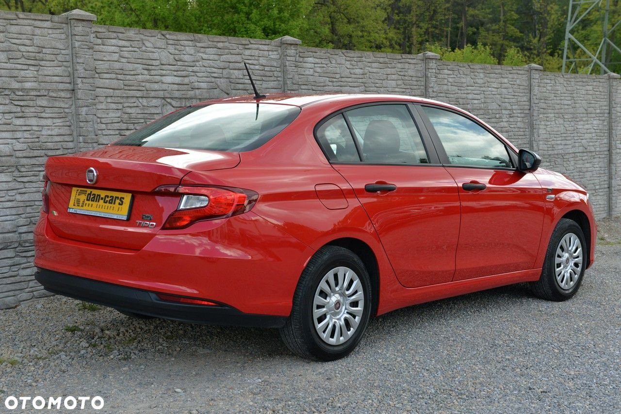 Fiat Tipo 1.4 16v Easy - 5