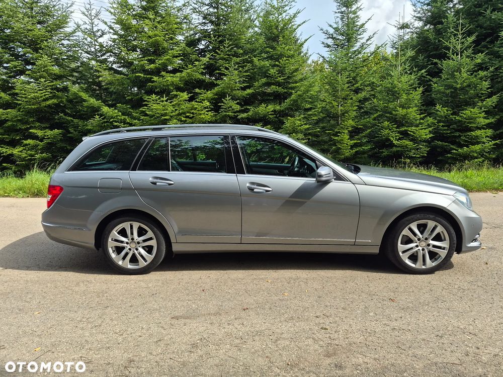 Mercedes-Benz Klasa C 180 (BlueEFFICIENCY) Elegance - 6