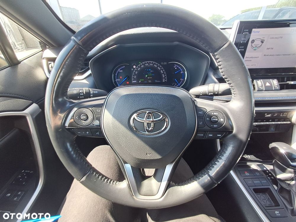 Toyota RAV4 2.5 Hybrid Selection 4x2 - 9