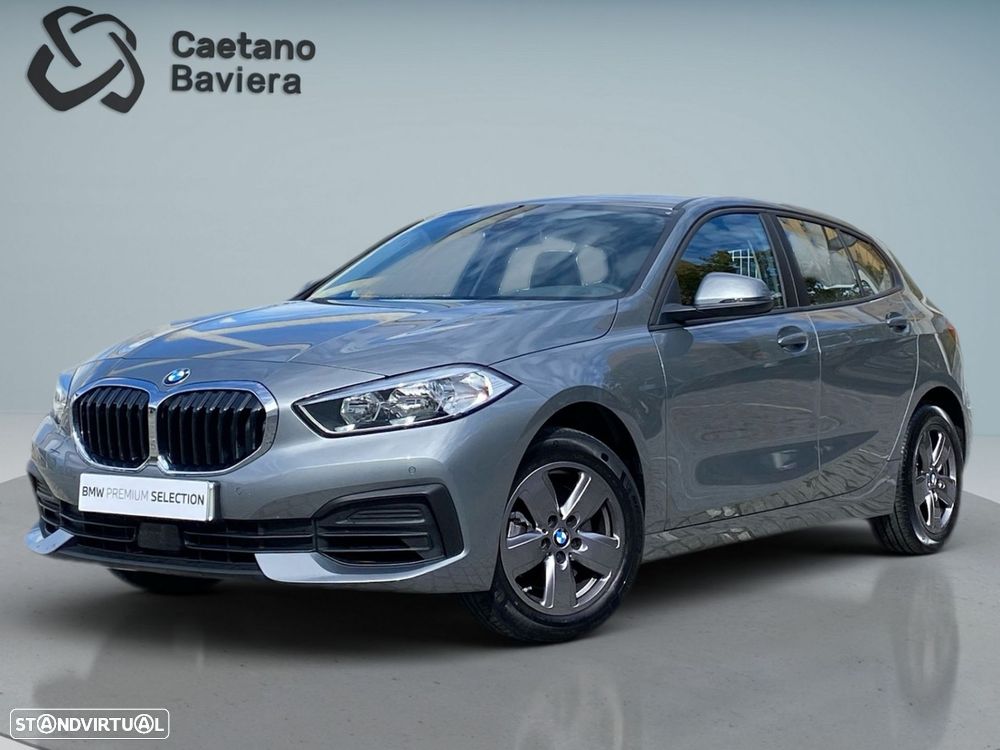 BMW 116 i Advantage - 1