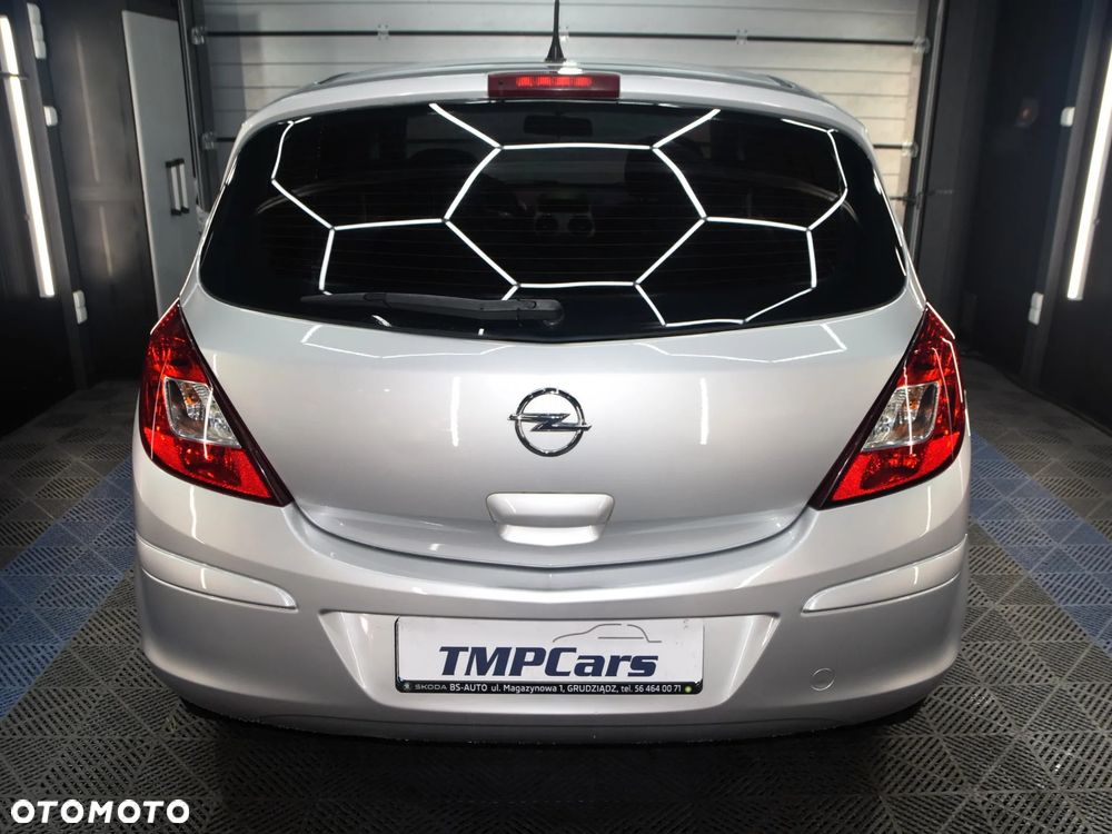 Opel Corsa 2013