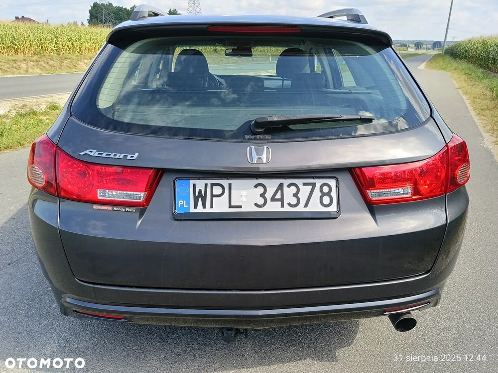 Honda Accord 2.0 Elegance - 2